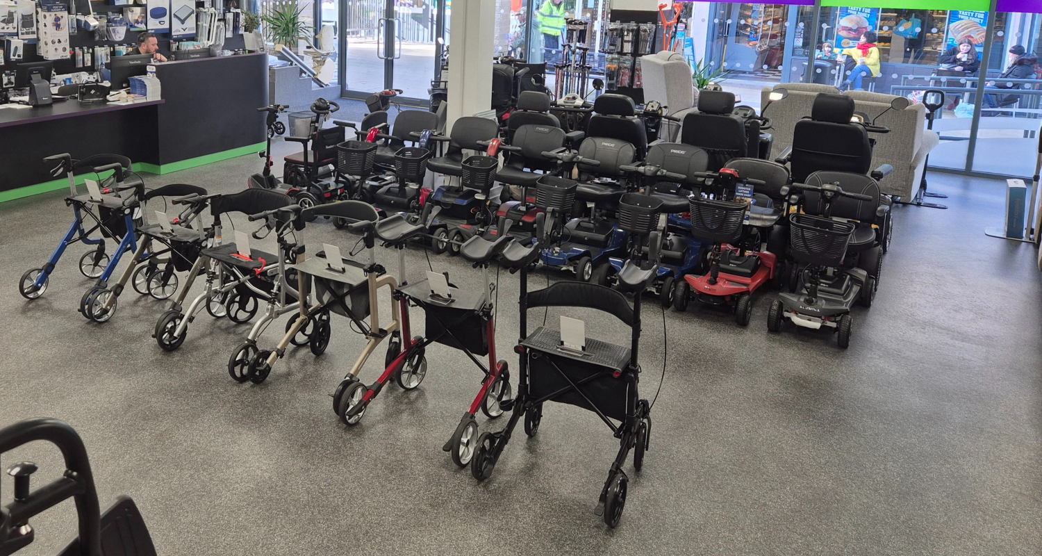 Inside Advanced Mobility, Bingley