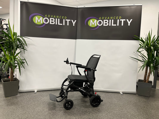 Drive AirFold Powerchair