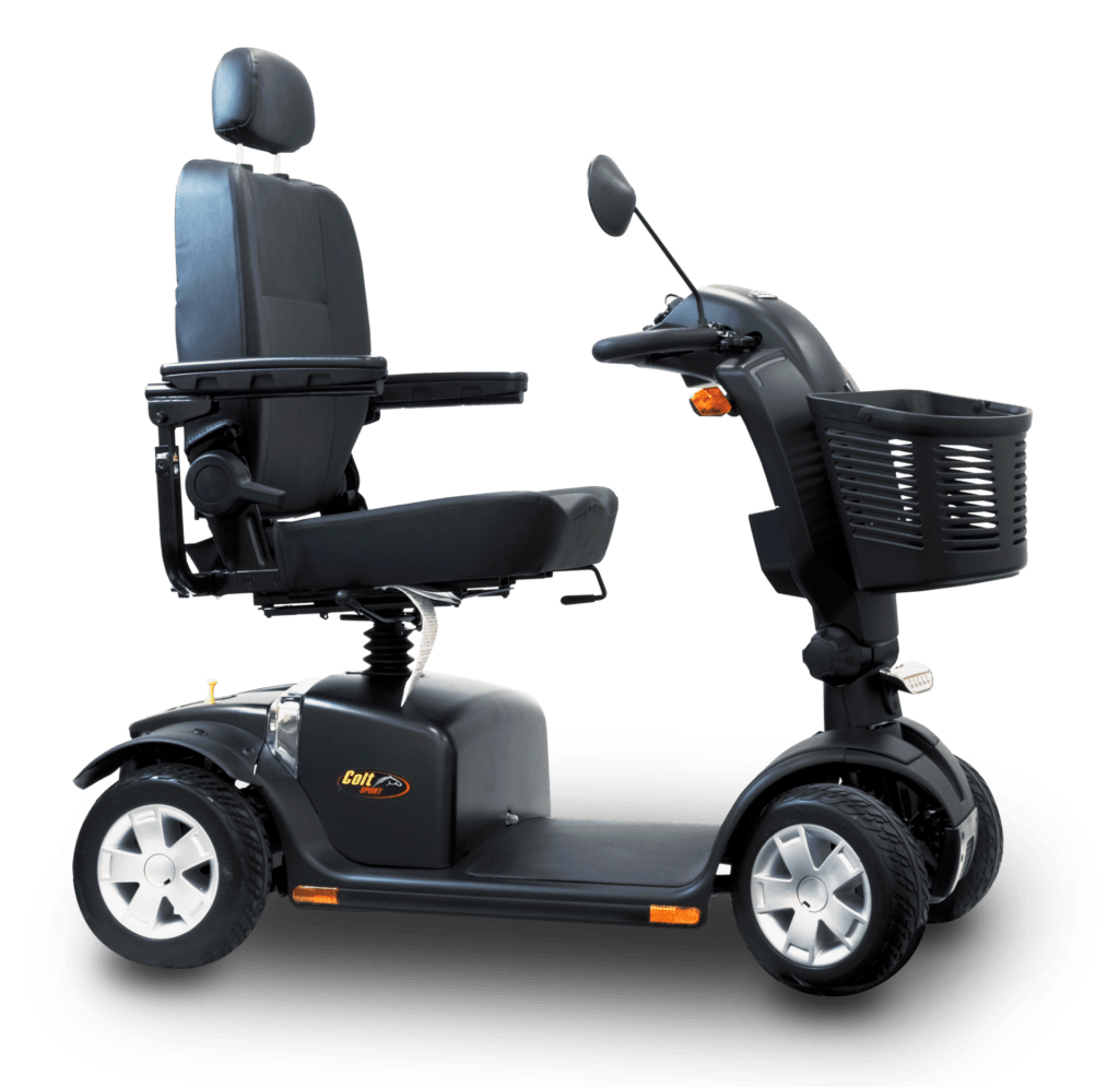 Pride Colt Sport Road Scooter