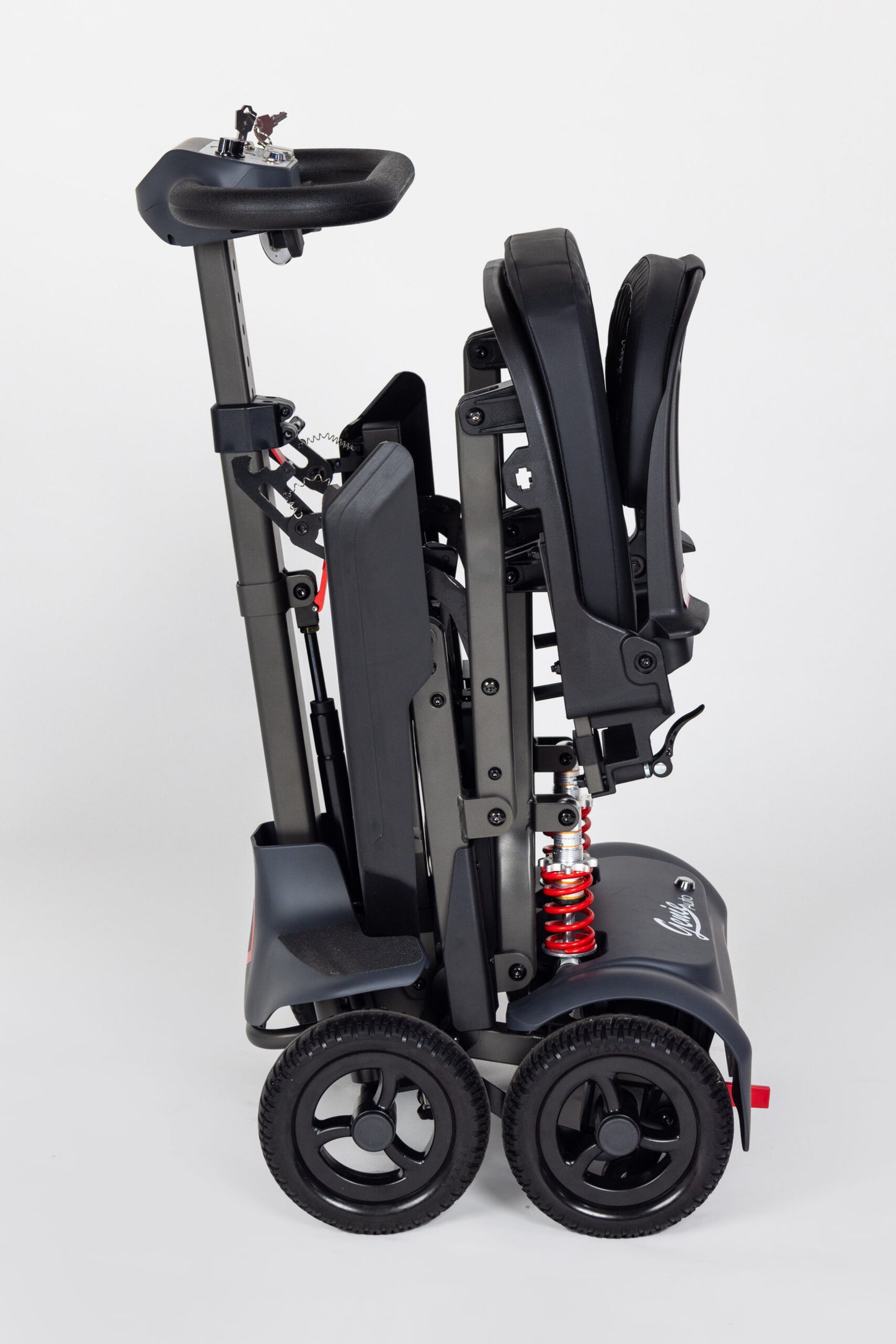 Genie Auto Folding Scooter