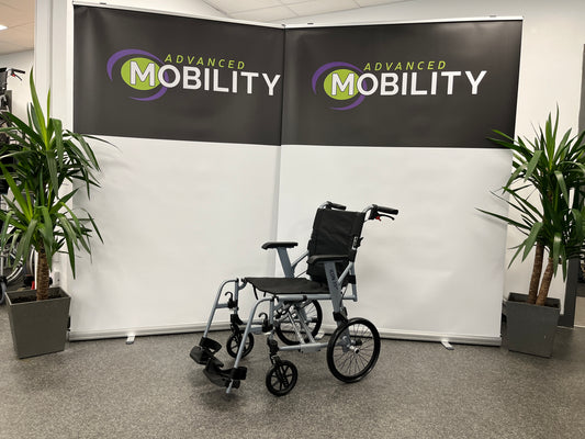 Rehasense Icon 35 BX Transit Wheelchair