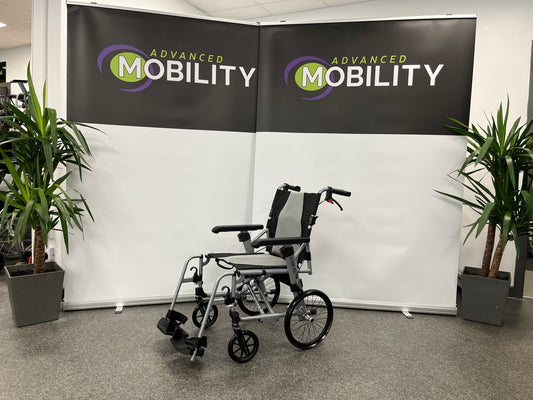 Rehasense Icon 35 LX Transit Wheelchair