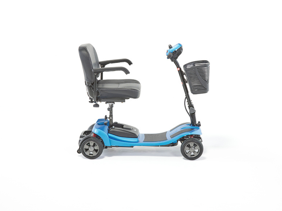 Motion Healthcare Lithilite Travel Scooter