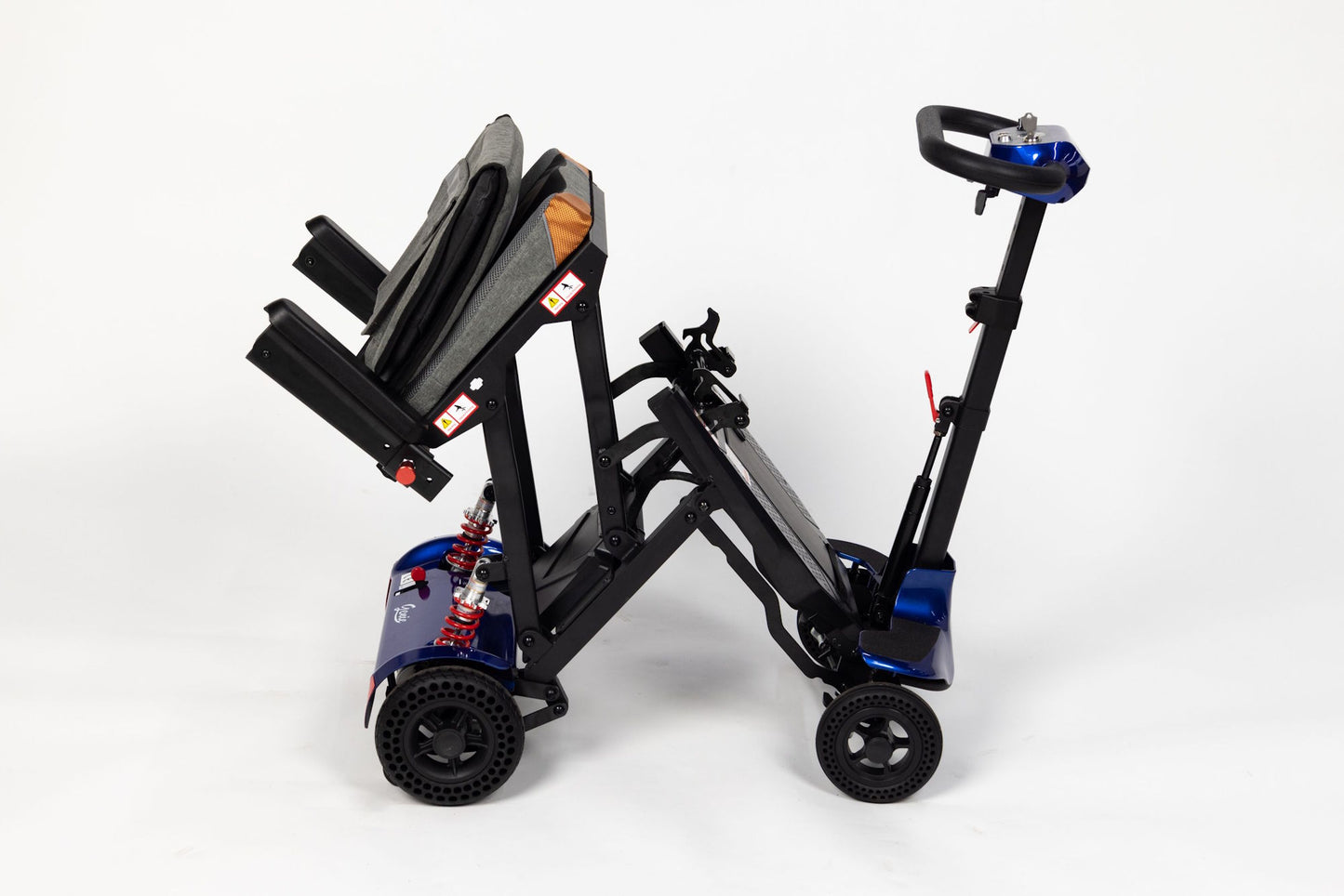 Genie Manual Folding Scooter