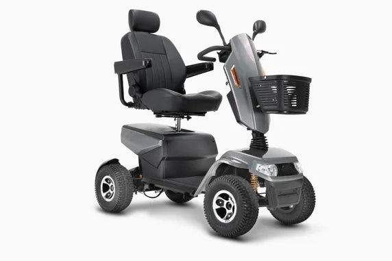 Drive Safari 8mph Road Scooter