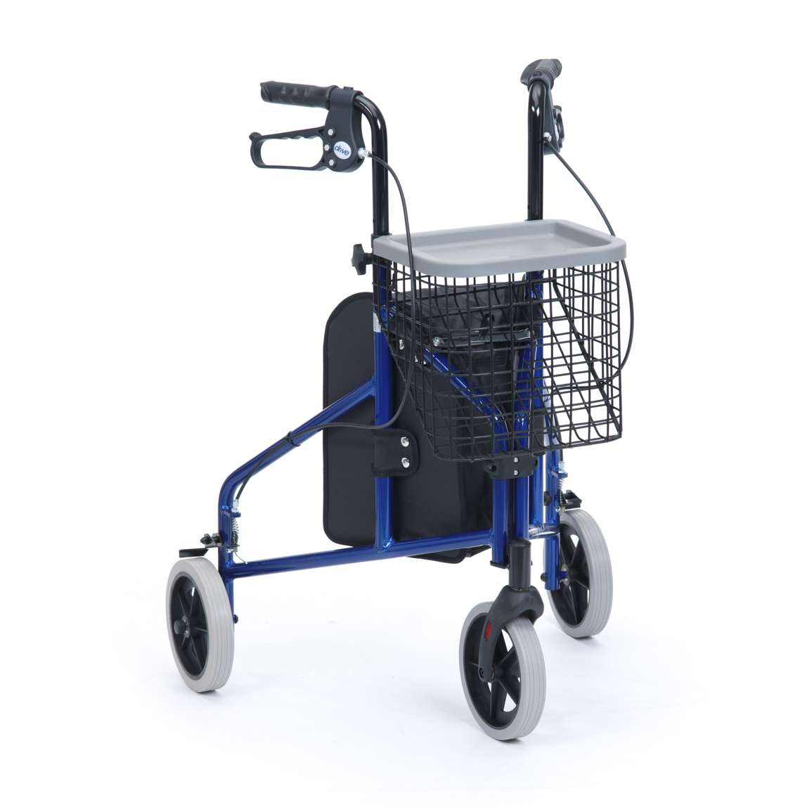 Drive Aluminium Tri Walker Ultra Lightweight Walking Aid