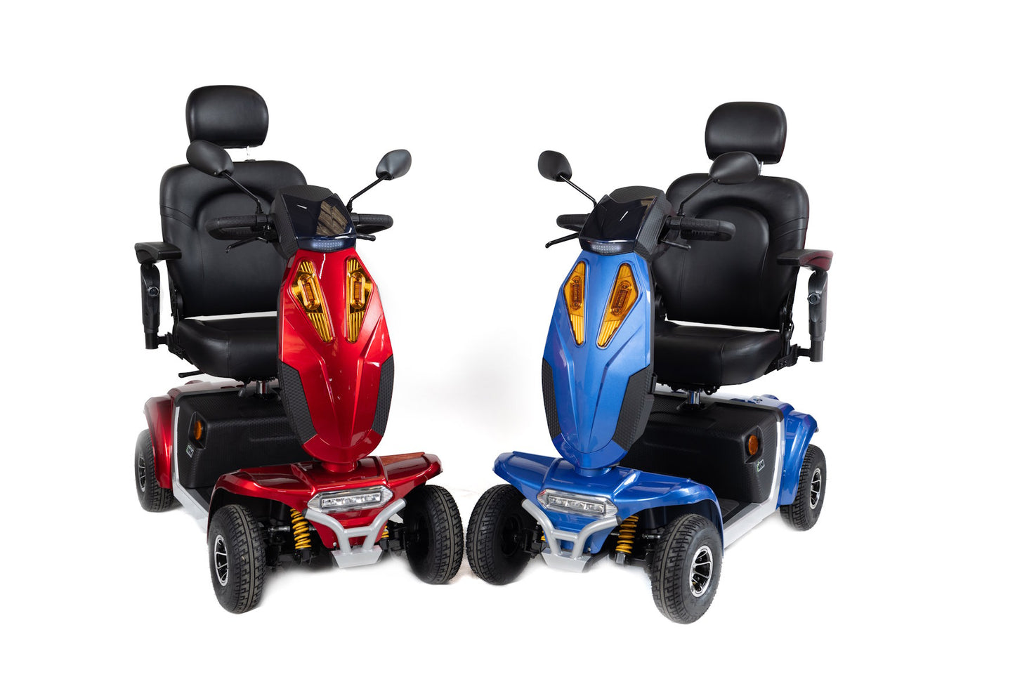Monarch Vogue Sport Road Scooter