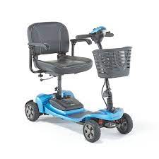 Motion Healthcare Lithilite Travel Scooter