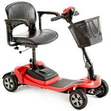 Motion Healthcare Lithilite Travel Scooter