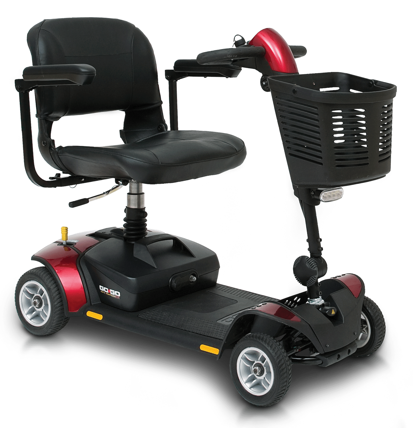 Pride Go Go Elite Traveller Lx Travel Scooter
