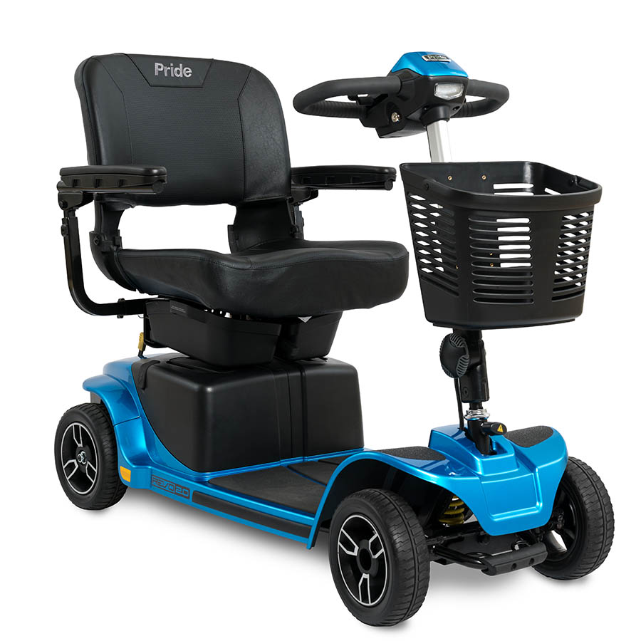 Revo 2.0 Travel Scooter