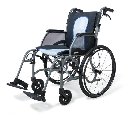 Drive AeroMg Self Propelled Wheelchair