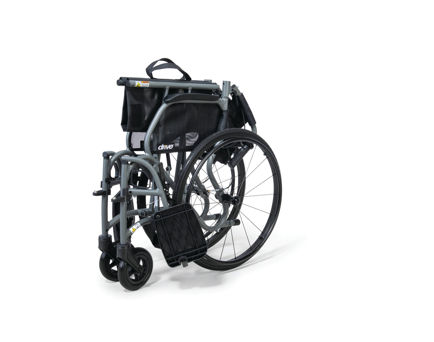 Drive AeroMg Self Propelled Wheelchair