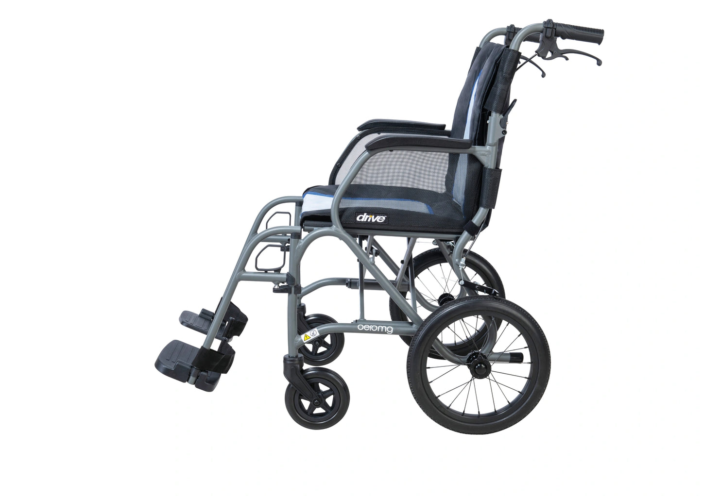 Drive AeroMg Transit Wheelchair