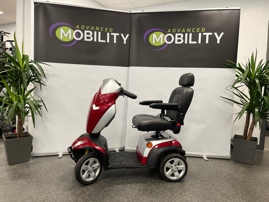 Kymco Agility Road Scooter