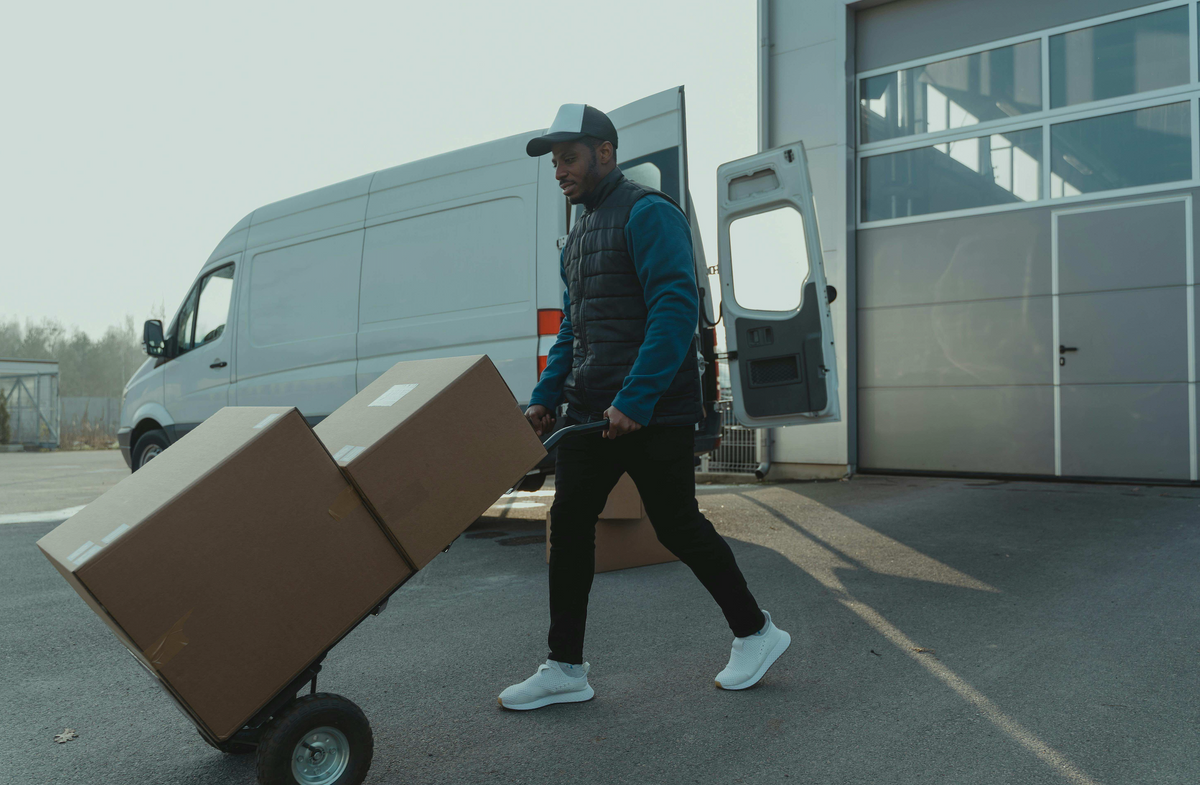 Delivery and Set Up Service – Advanced Mobility Shop