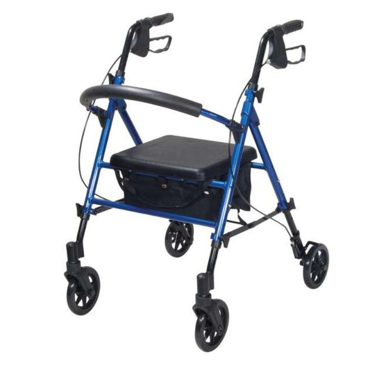 Drive R8 Rollator Aluminium Outdoor Walking Aid