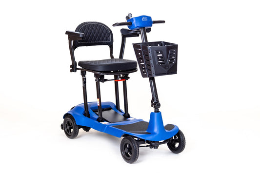 Genie Ultralight Folding Scooter