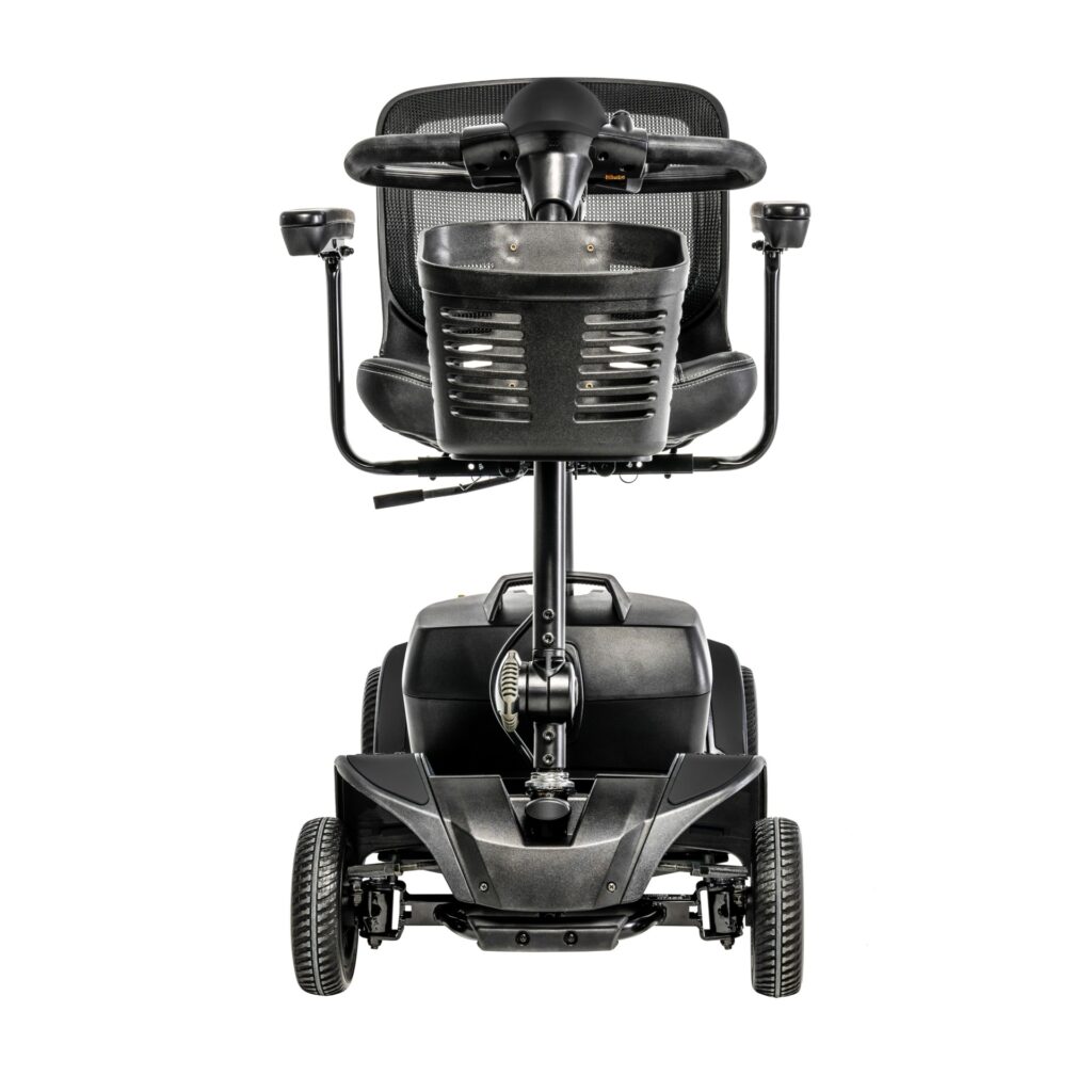 Pride Go Go Elite Traveller 2 Travel Scooter