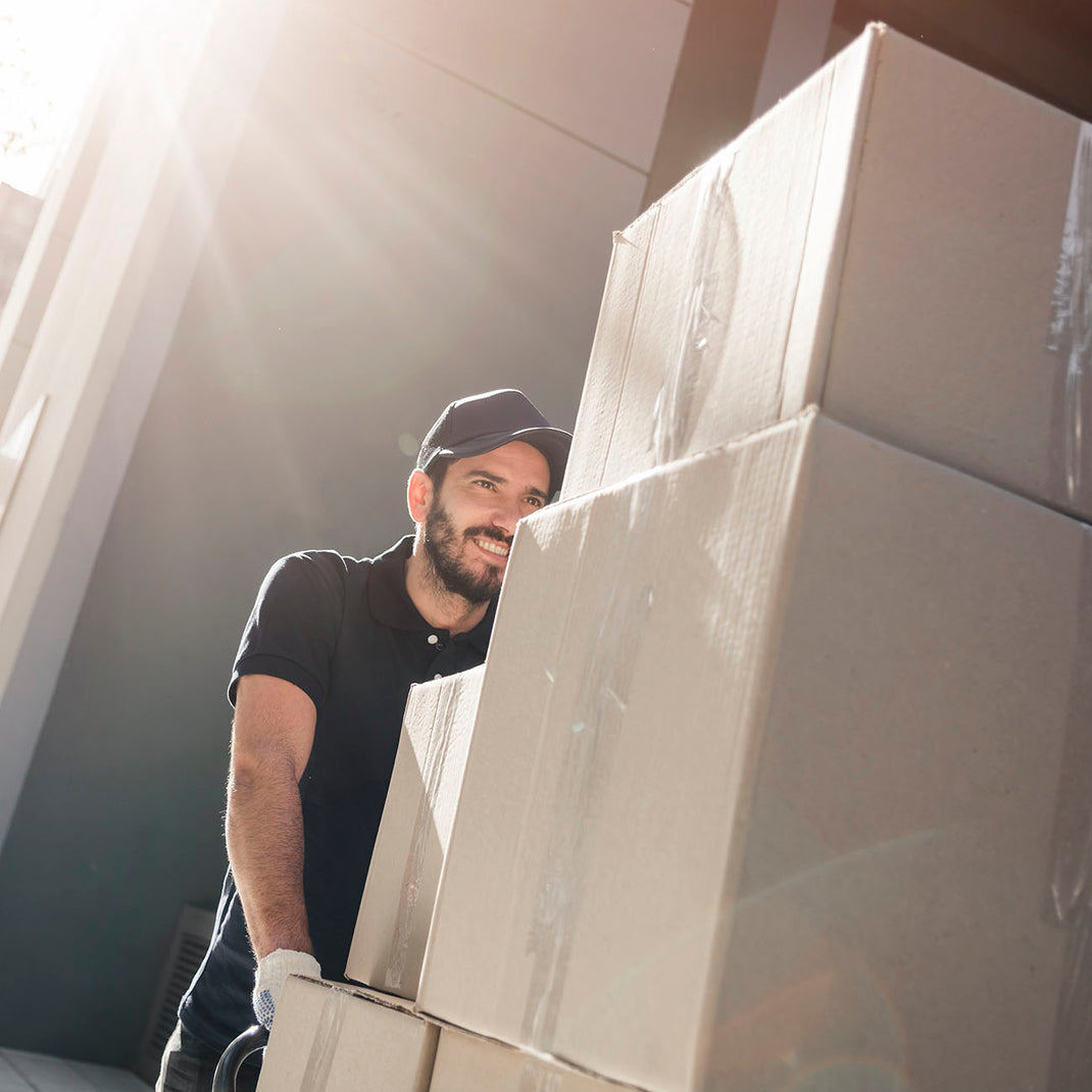 Delivery and Set Up Service – Mobility Events & Services Shop