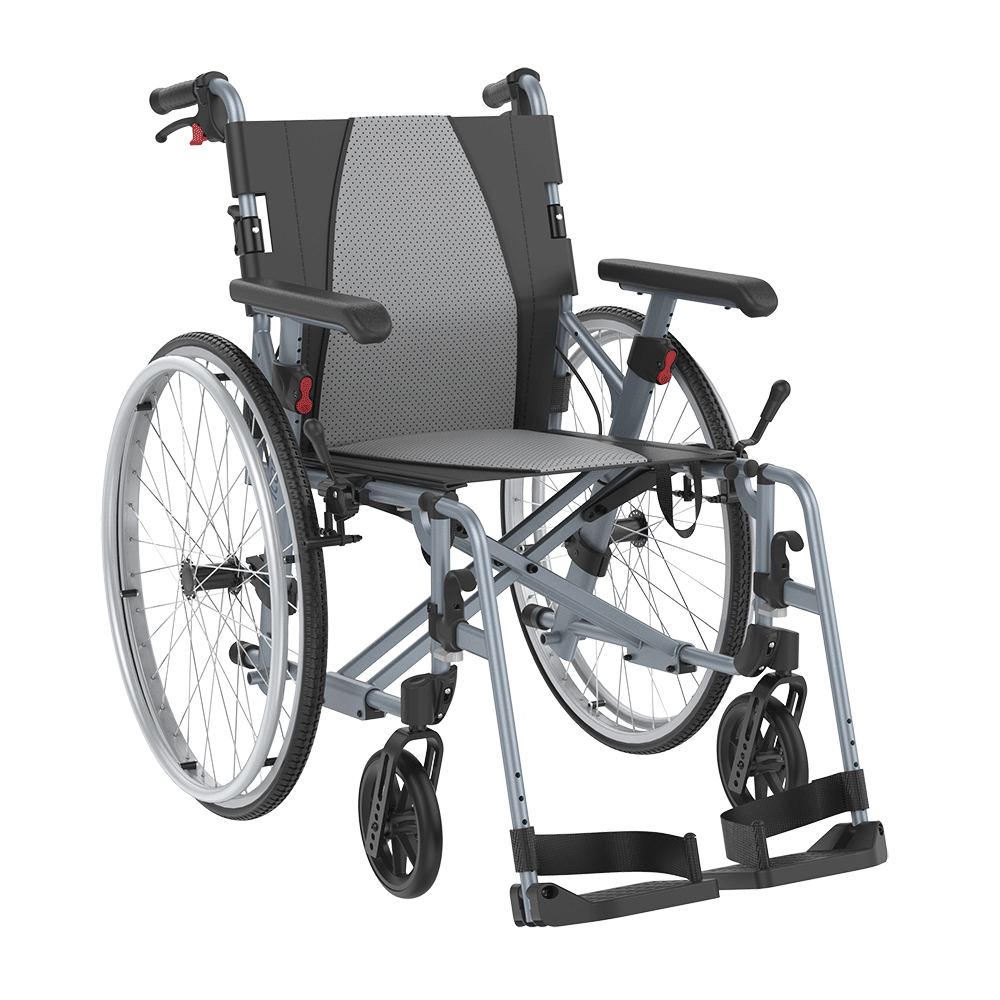 Rehasense Icon 35 LX Transit Wheelchair