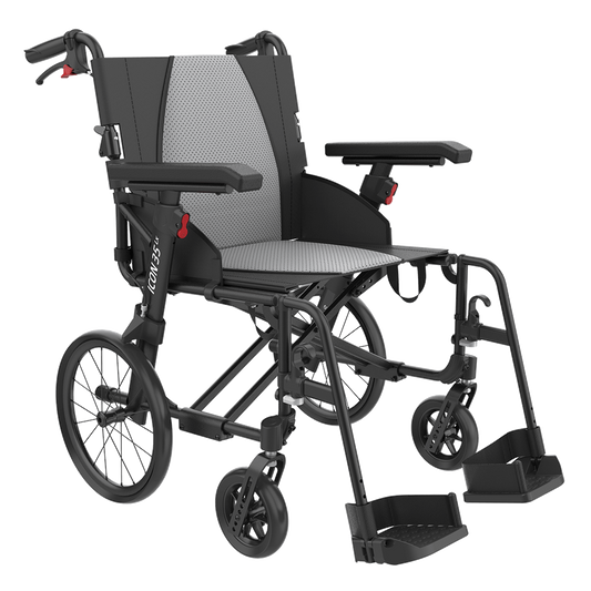 Rehasense Icon 35 LX Transit Wheelchair