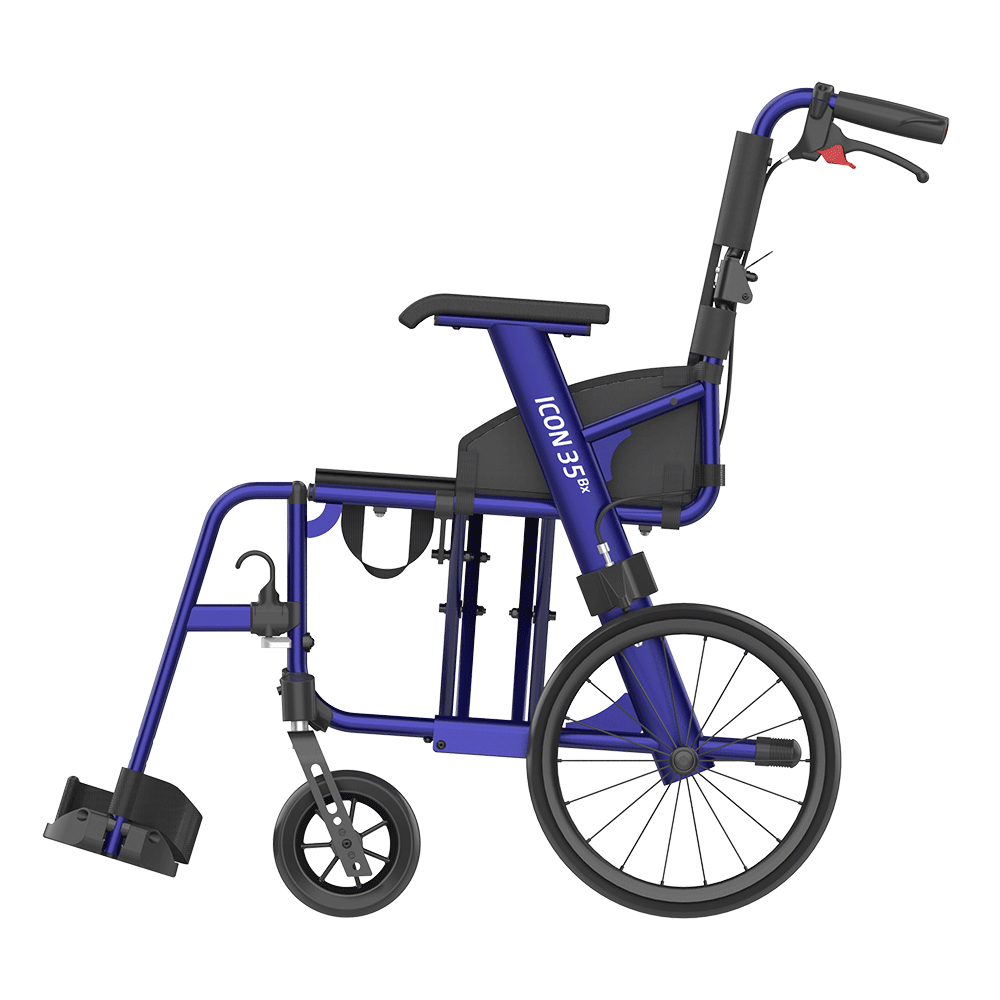 Rehasense Icon 35 BX Transit Wheelchair