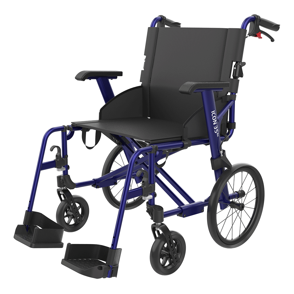 Rehasense Icon 35 BX Transit Wheelchair