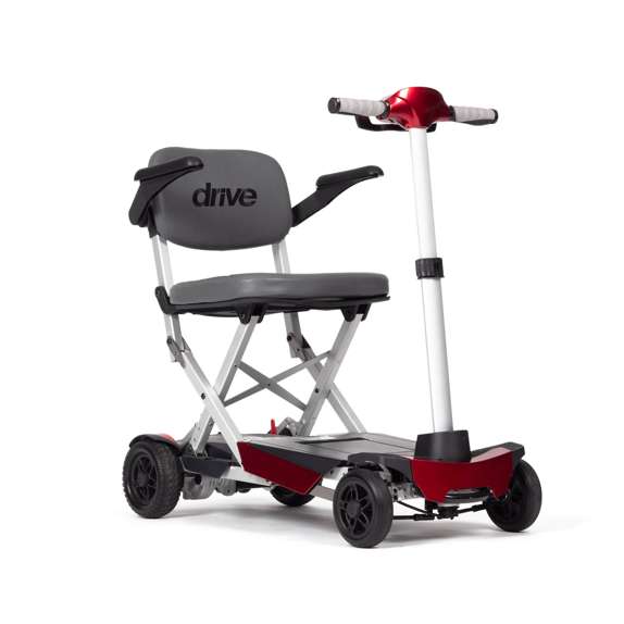 Drive Manual Fold+ Folding Scooter