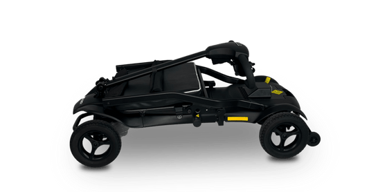 Pride MG2 Folding Scooter