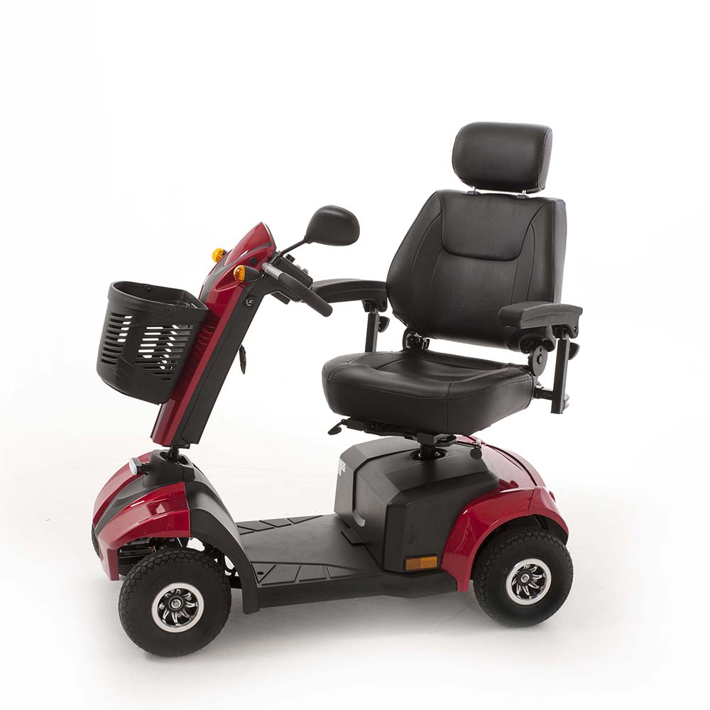 Mm8 Rifel Monarch MM8 Marvel Road Scooter – Mobility Events & Services Shop