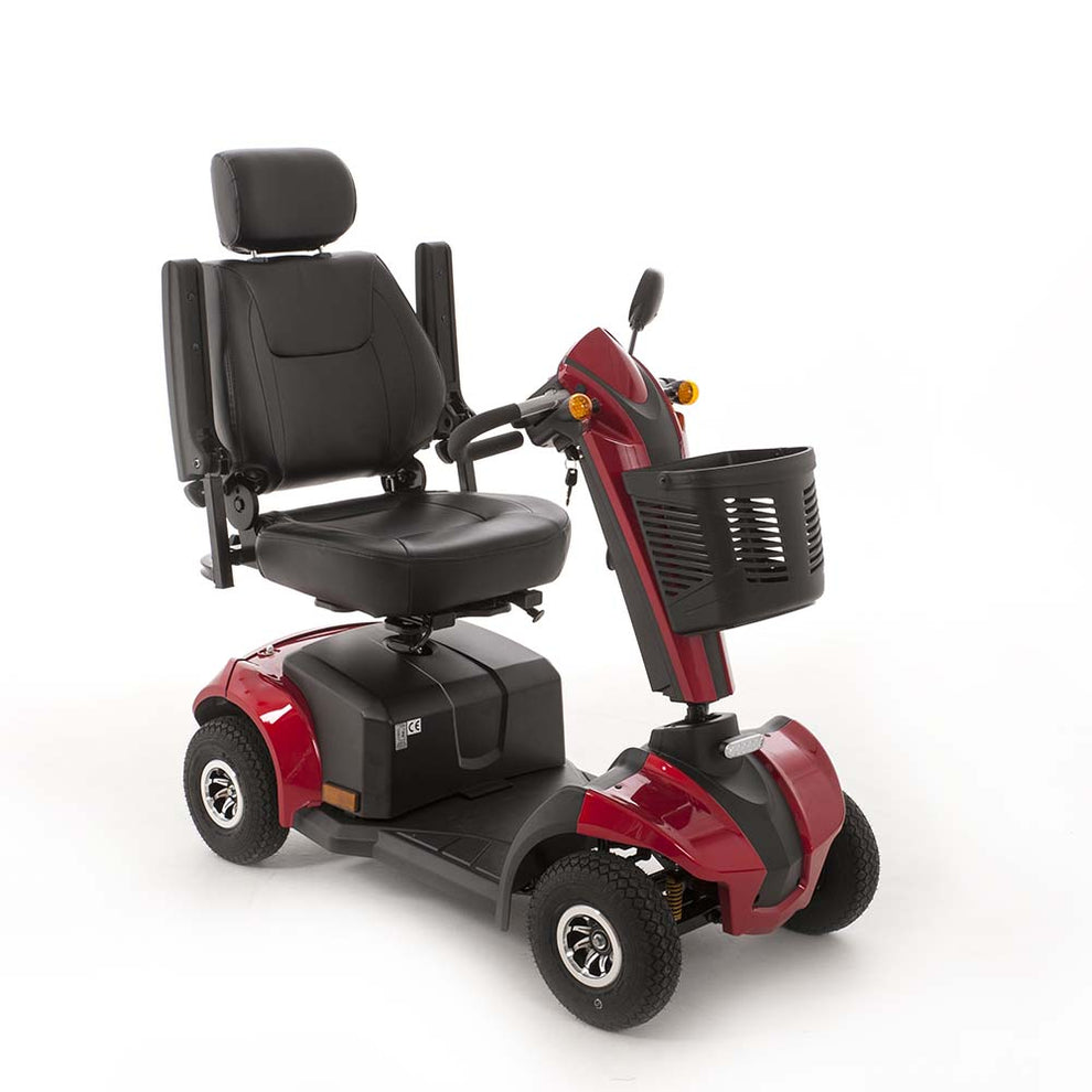 Monarch MM8 Marvel Road Scooter – Mobility Events & Services Shop