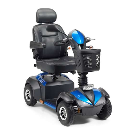 Drive Envoy 8mph Road Scooter
