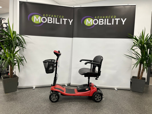 Motion Healthcare Lithilite Travel Scooter