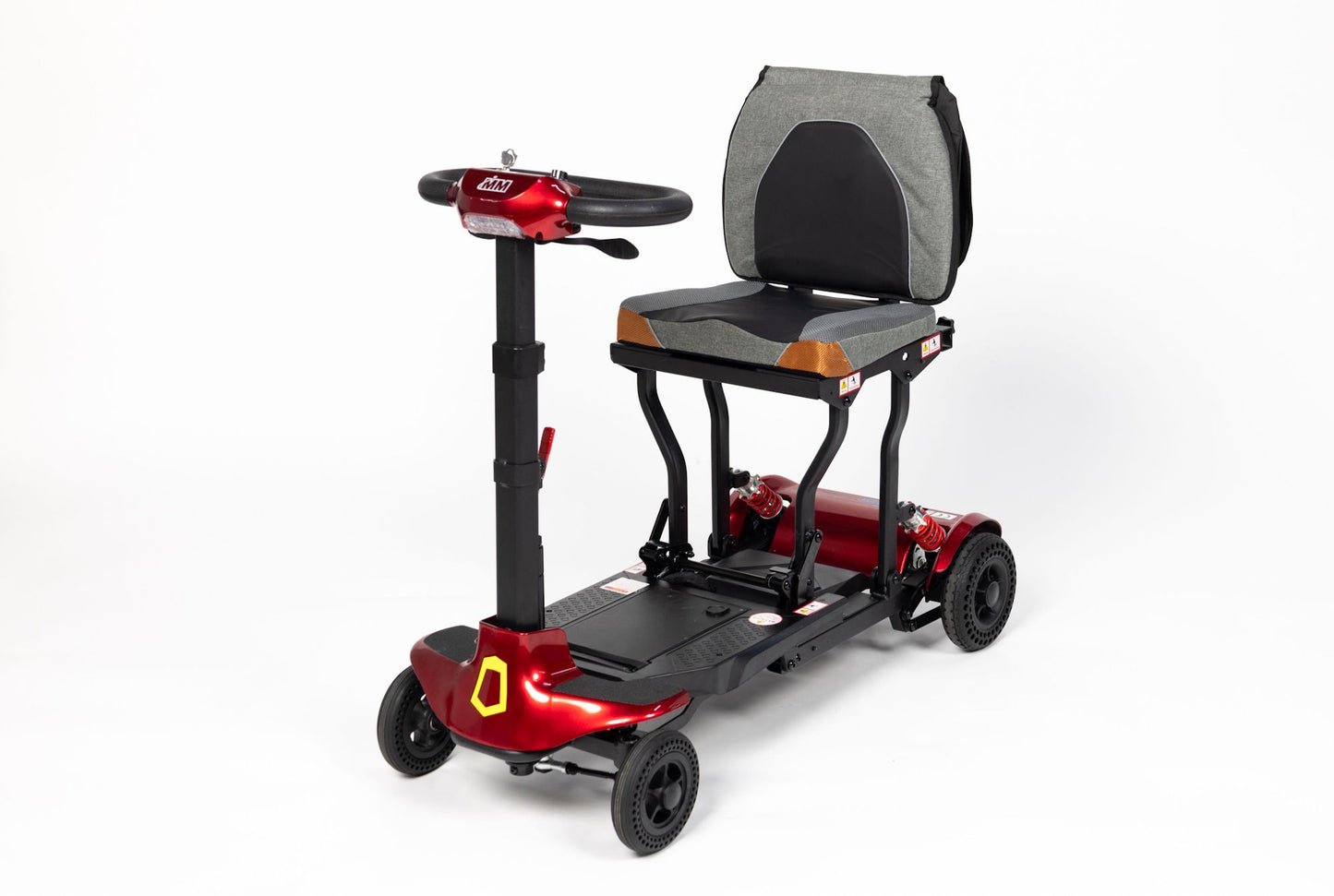 Genie Manual Folding Scooter