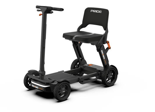 Pride Compact Folding Scooter