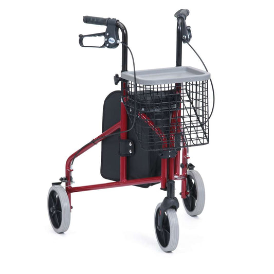 Drive Aluminium Tri Walker Ultra Lightweight Walking Aid