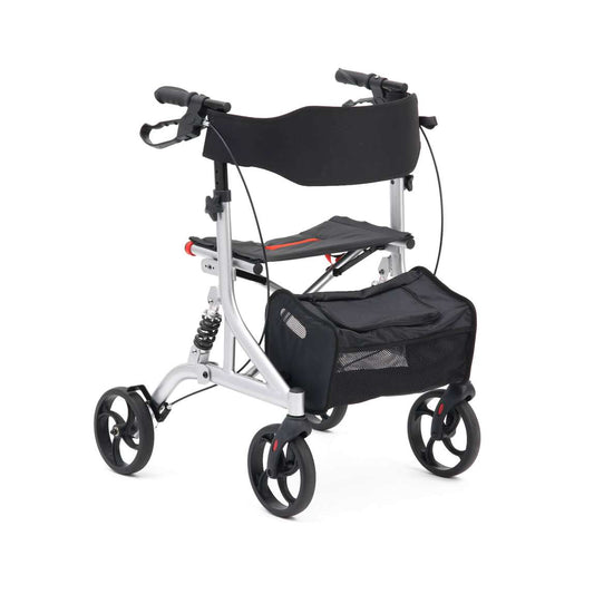 Drive Suspension Rollator Walking Aid