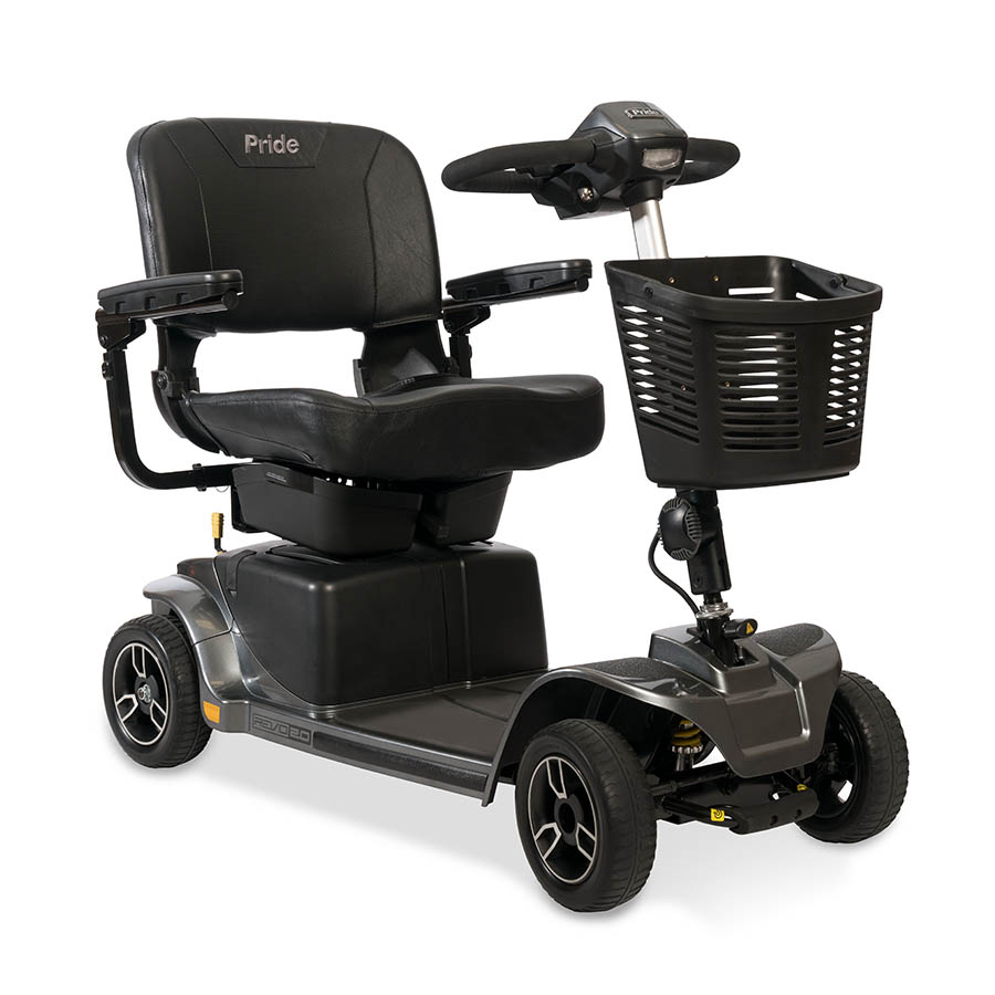 Revo 2.0 Travel Scooter